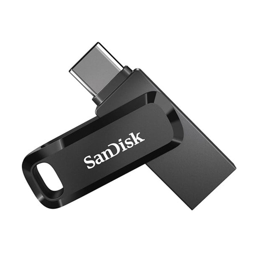 SanDisk Ultra Dual Drive Go 128GB USB 3.1